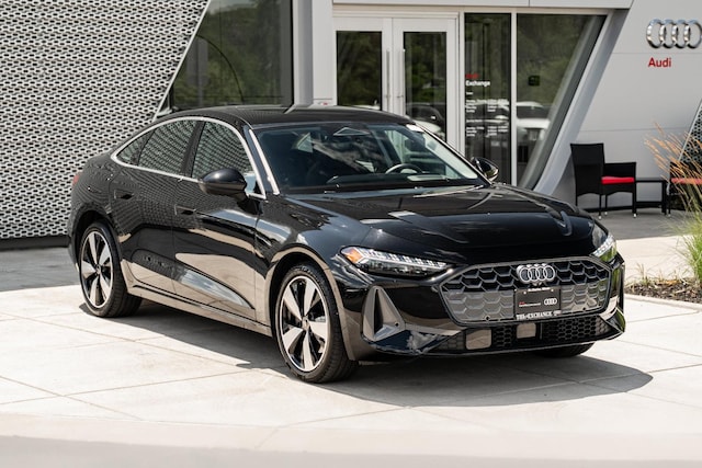 2025 Audi A5 Sedan