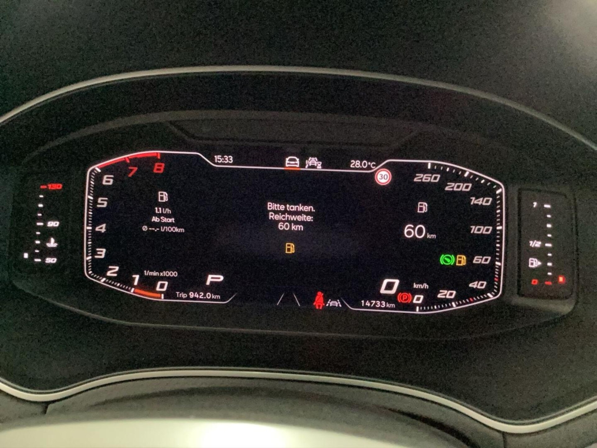SEAT Ibiza FR