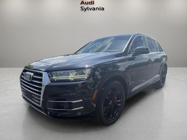 2019 Audi Q7