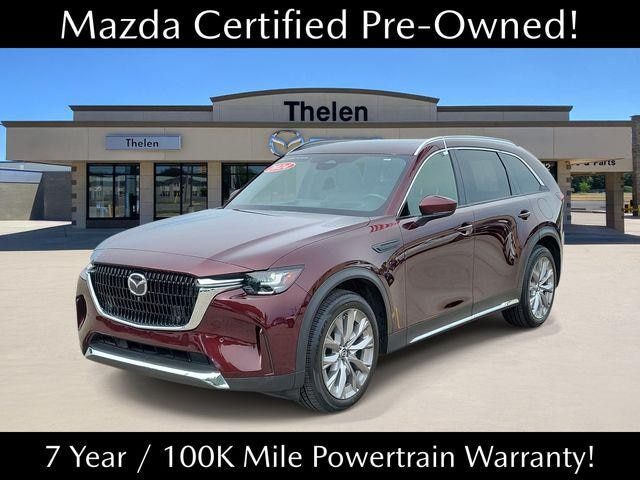 2024 Mazda CX-90
