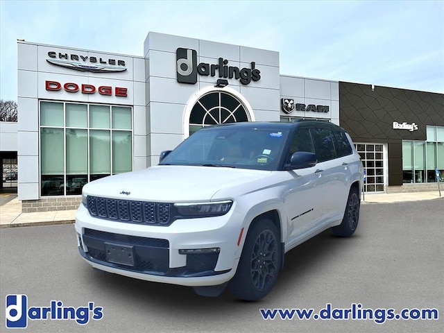 2023 Jeep Grand Cherokee L