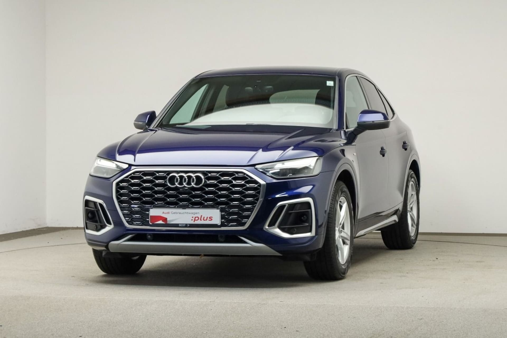 Audi Q5 Sportback S line