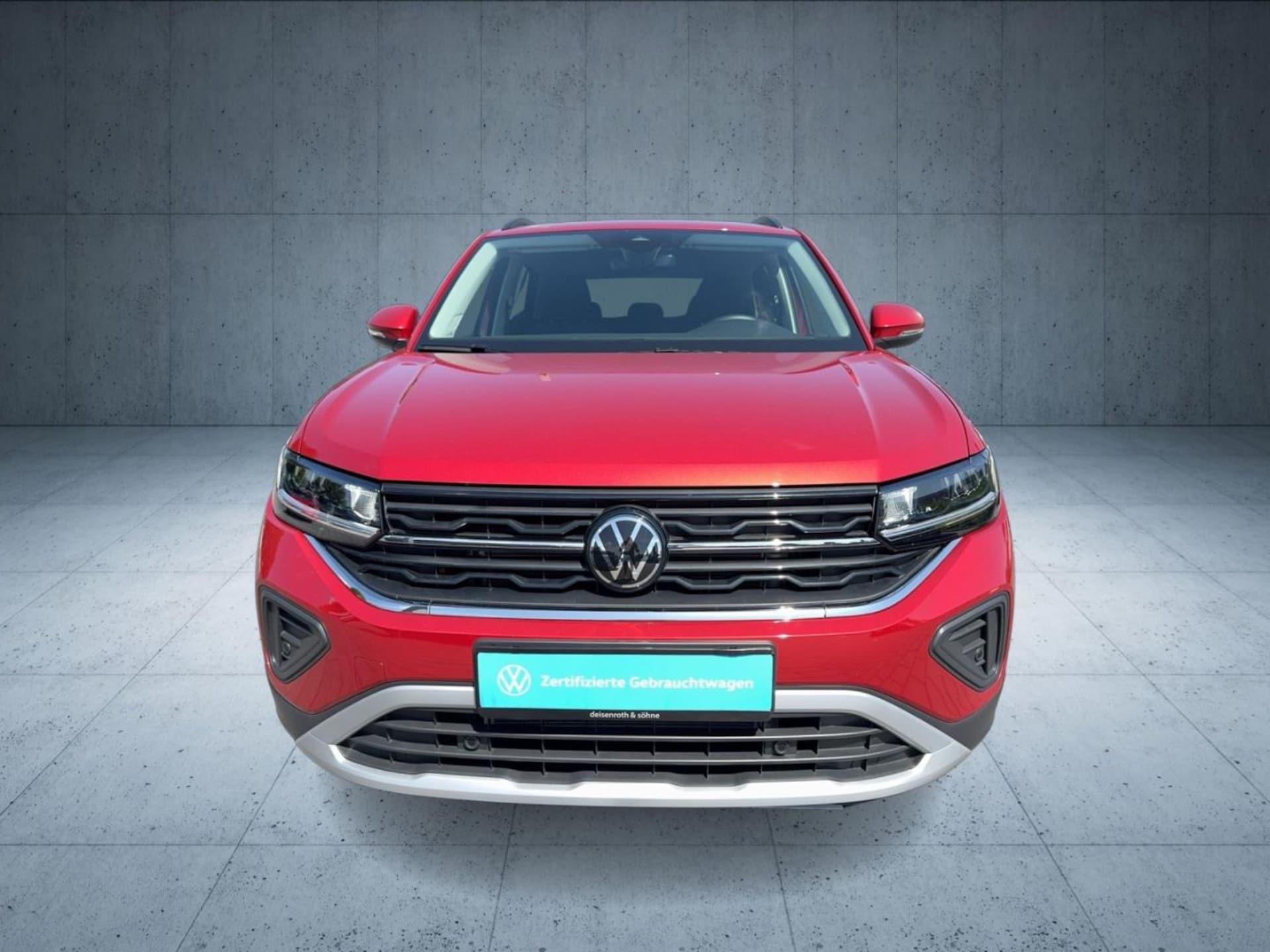Volkswagen T-Cross Life