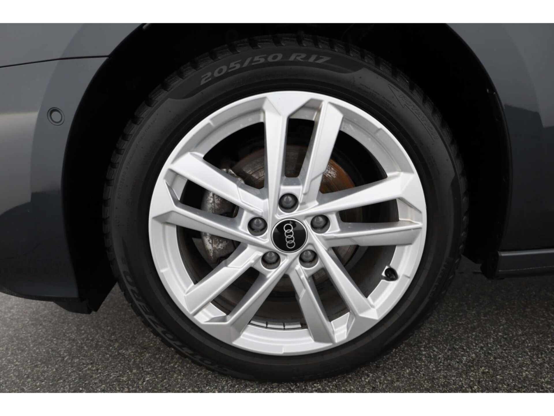 Audi A3 Sportback Advanced