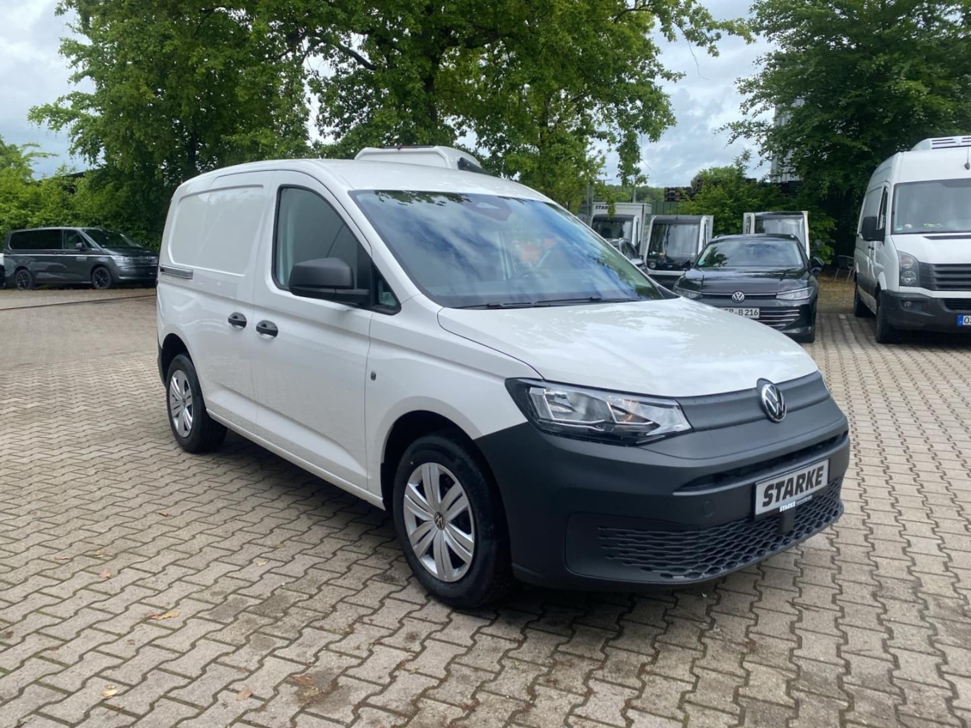 Volkswagen Caddy Cargo