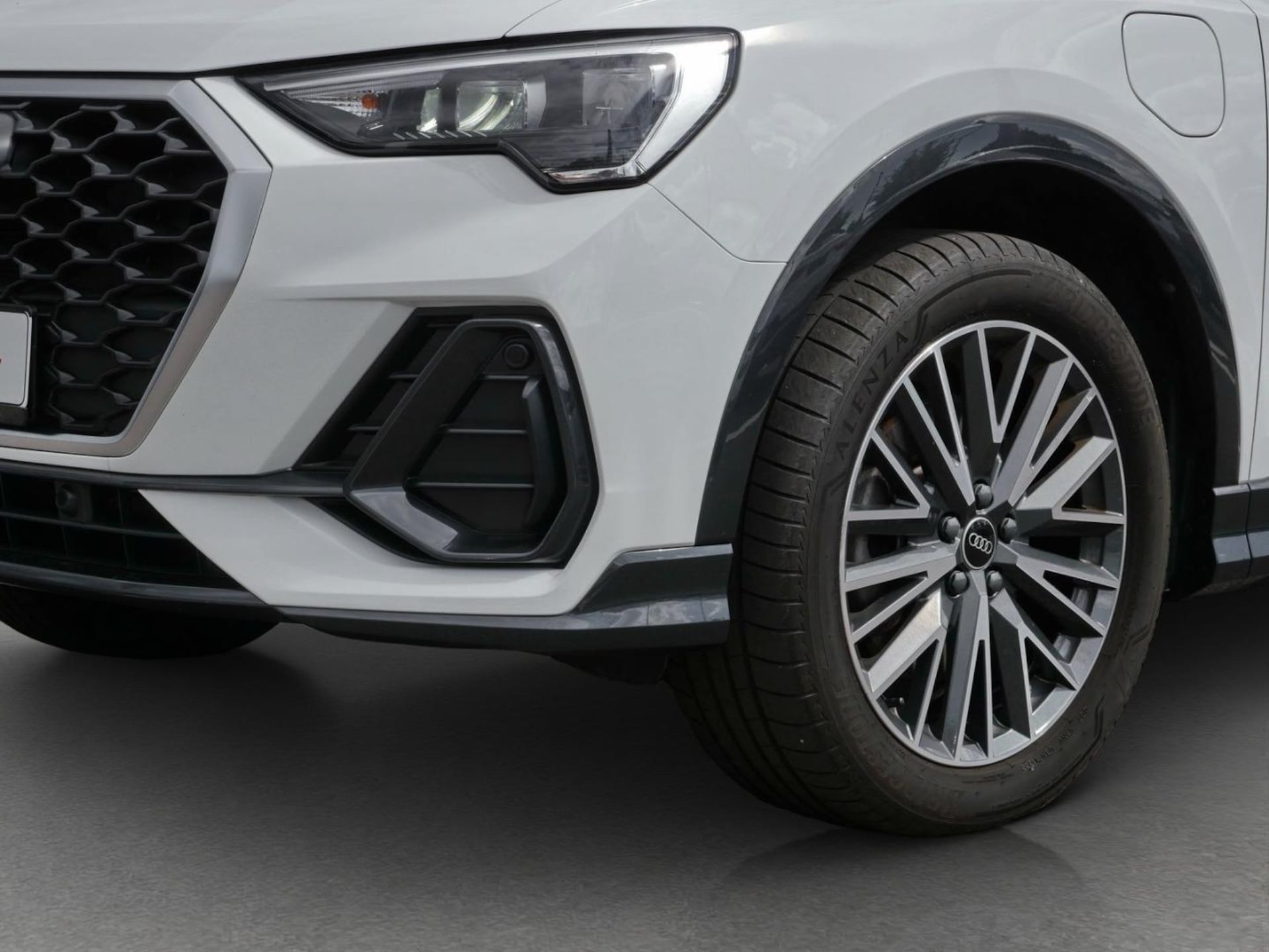 Audi Q3 Sportback TFSI e