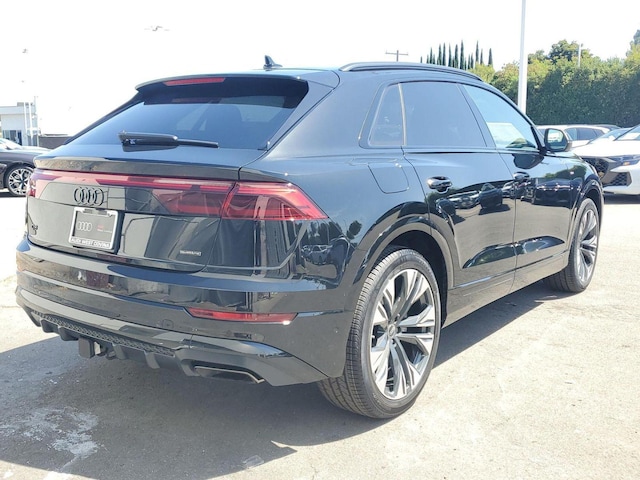 2026 Audi Q8