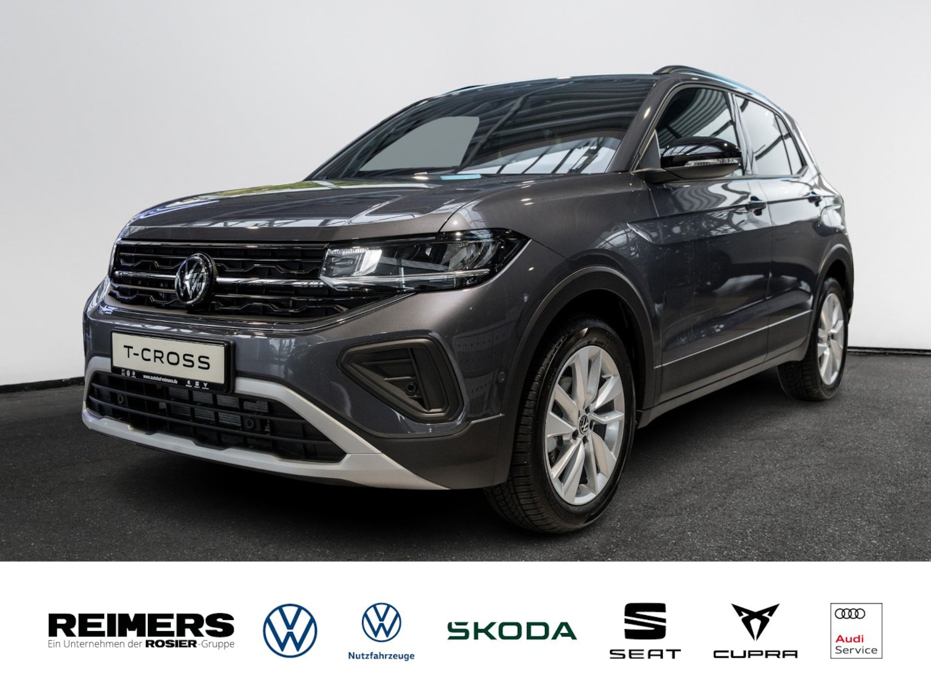Volkswagen T-Cross ENERGY