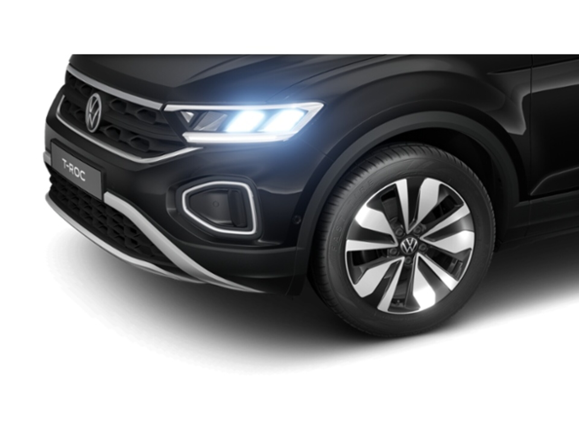 Volkswagen T-Roc Life