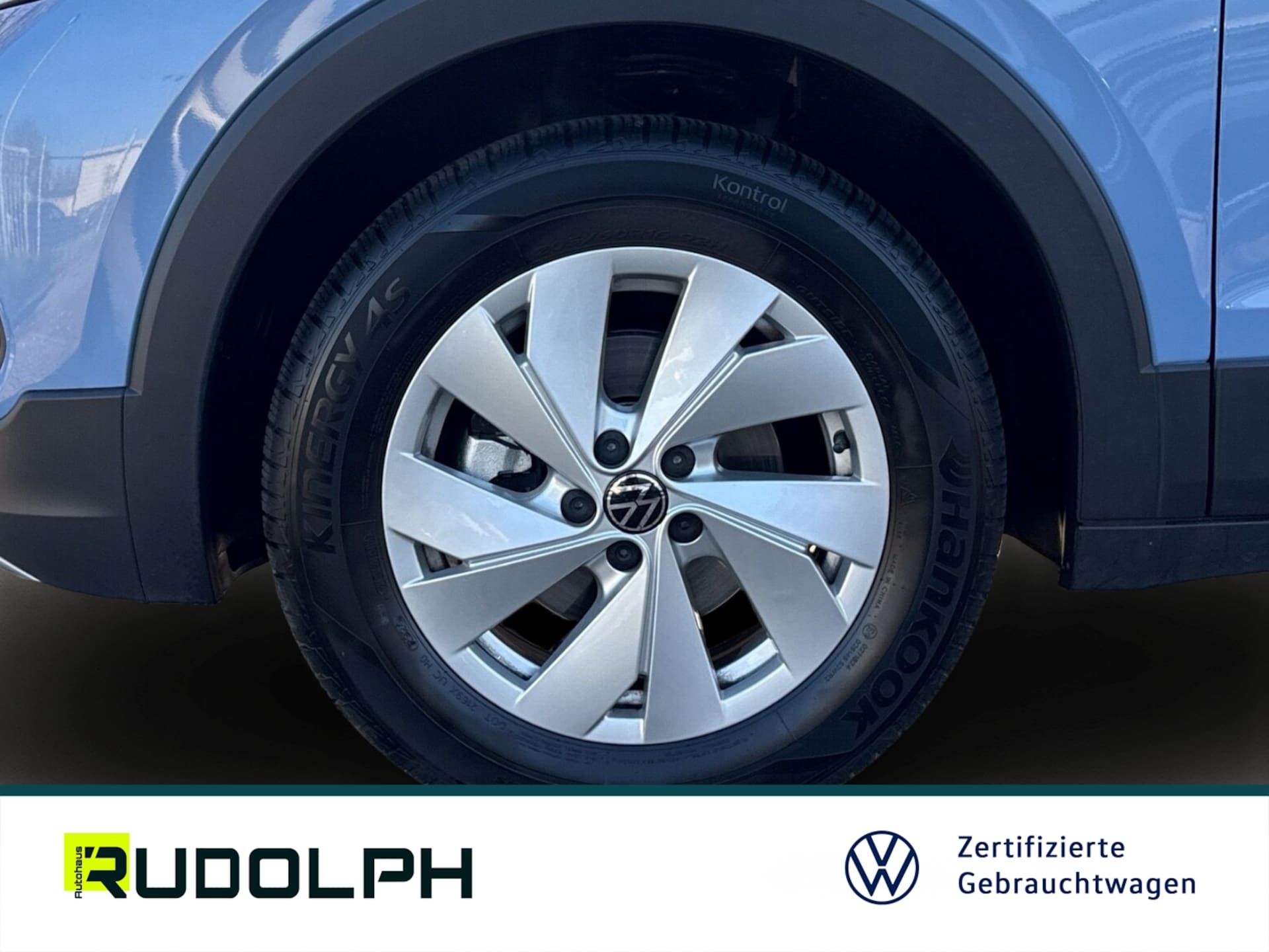 Volkswagen T-Cross Life