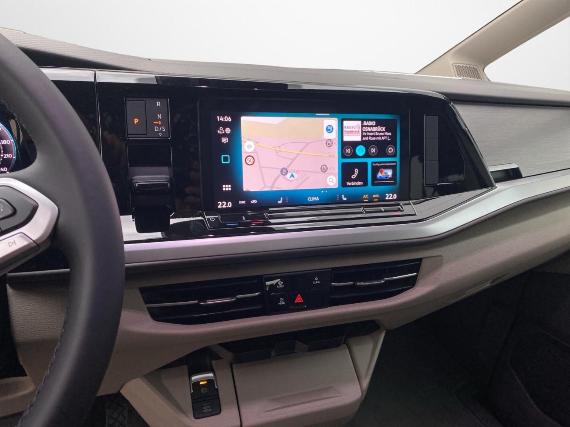 Volkswagen Multivan Langversion Life