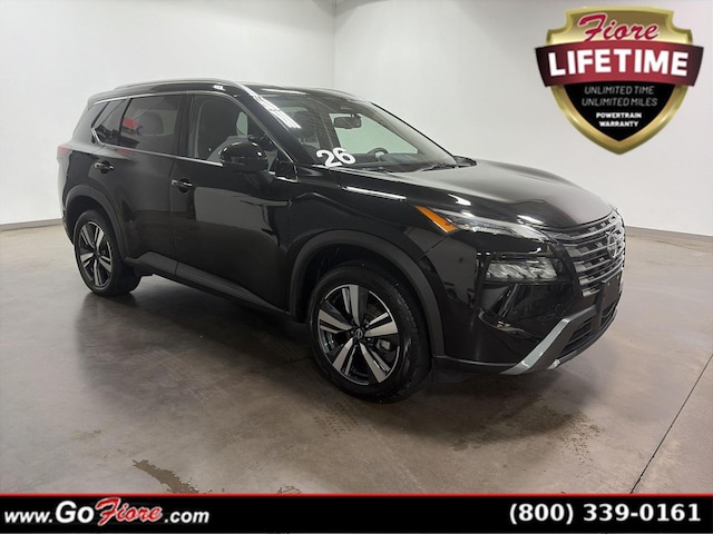 Photo of 2026 Nissan Rogue