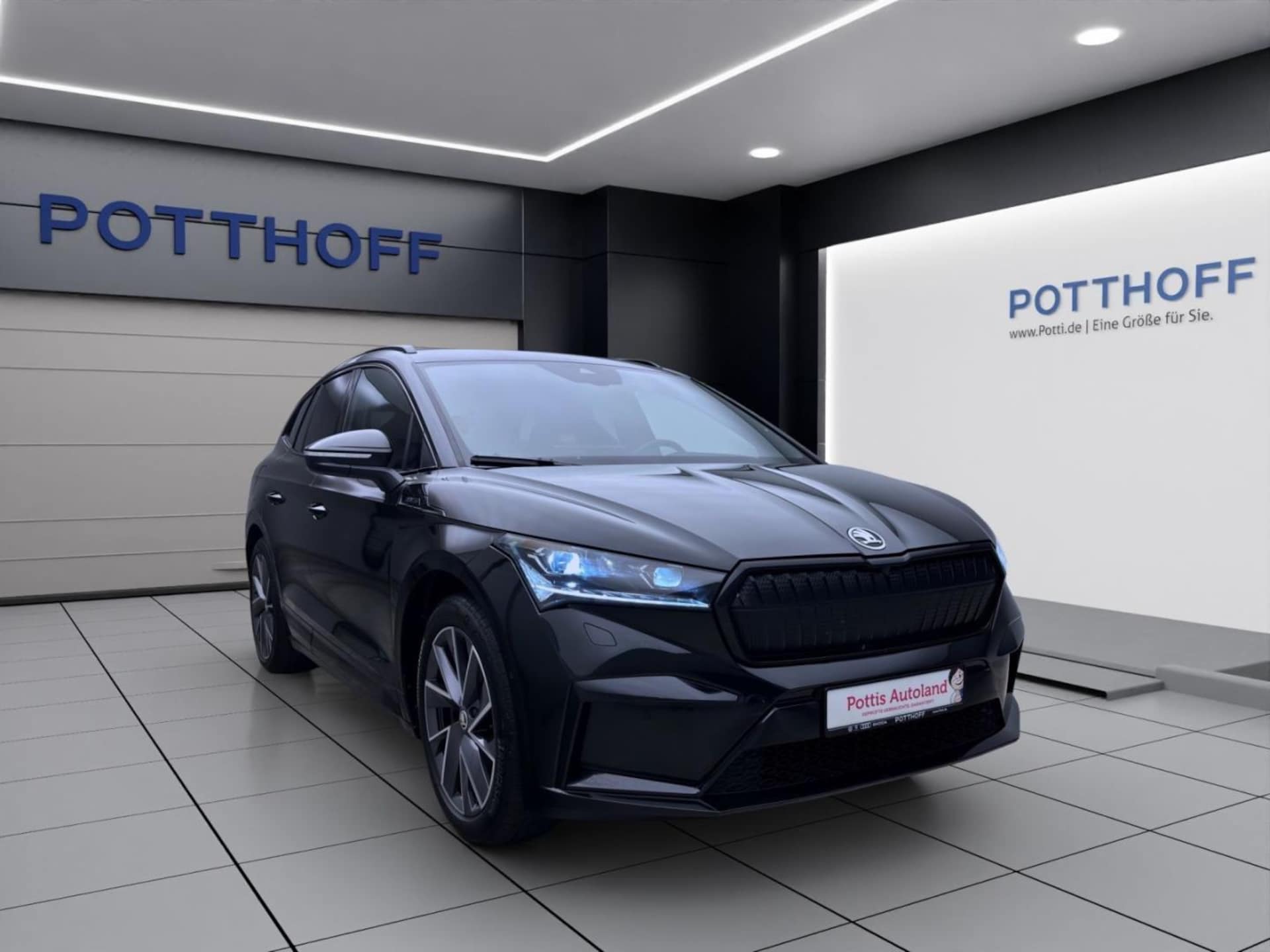 Skoda Enyaq 80 Sportline