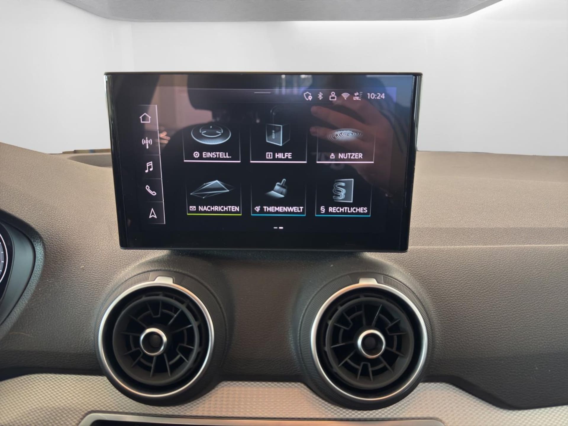 Audi Q2 Advanced