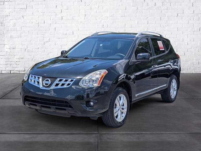 2013 Nissan Rogue