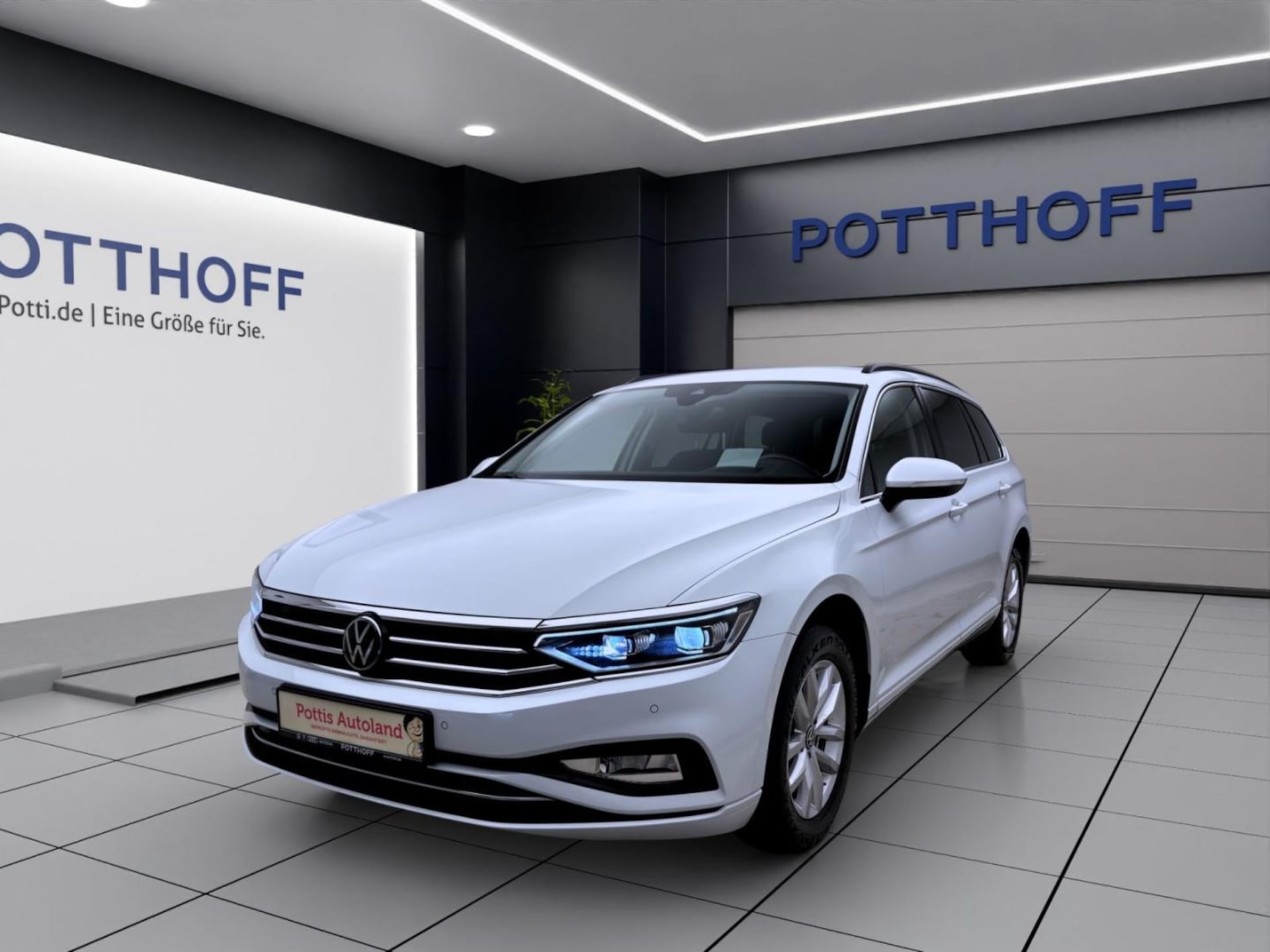 Volkswagen Passat Variant Business