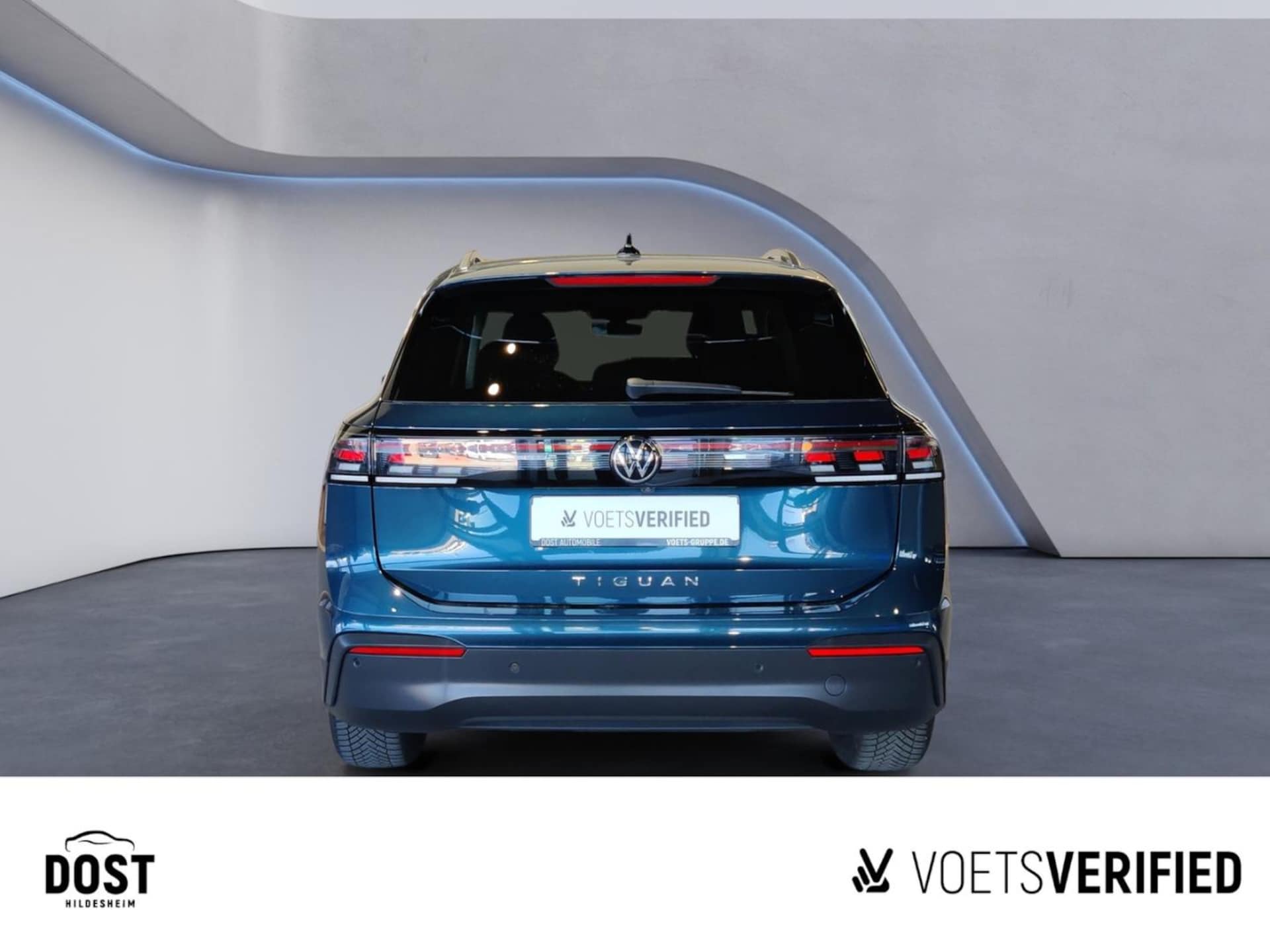 Volkswagen Tiguan Life