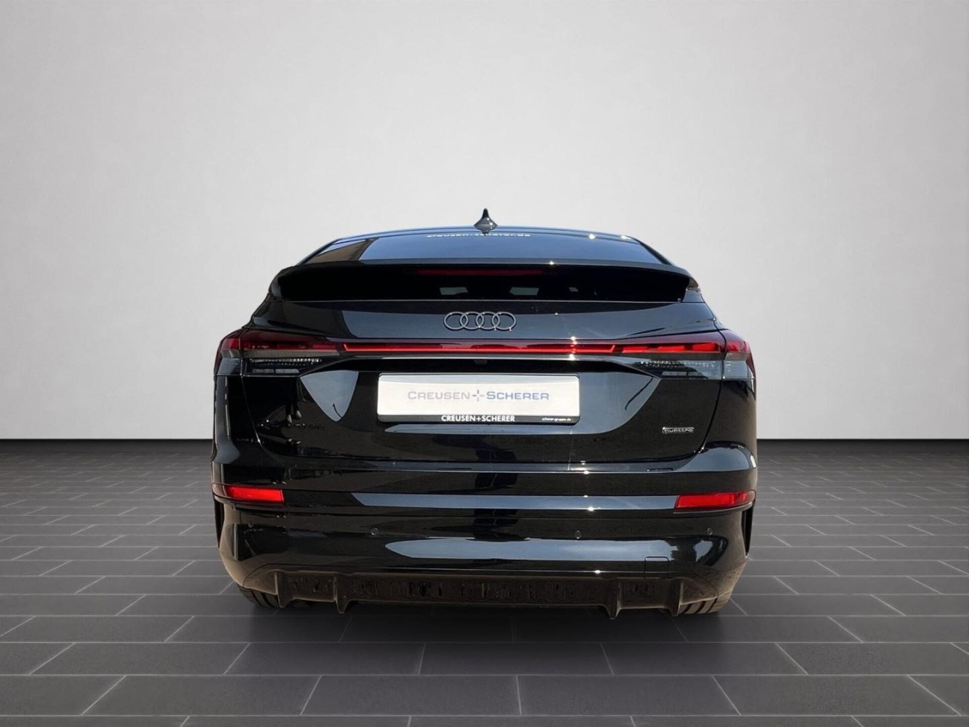 Audi Q4 Sportback e-tron