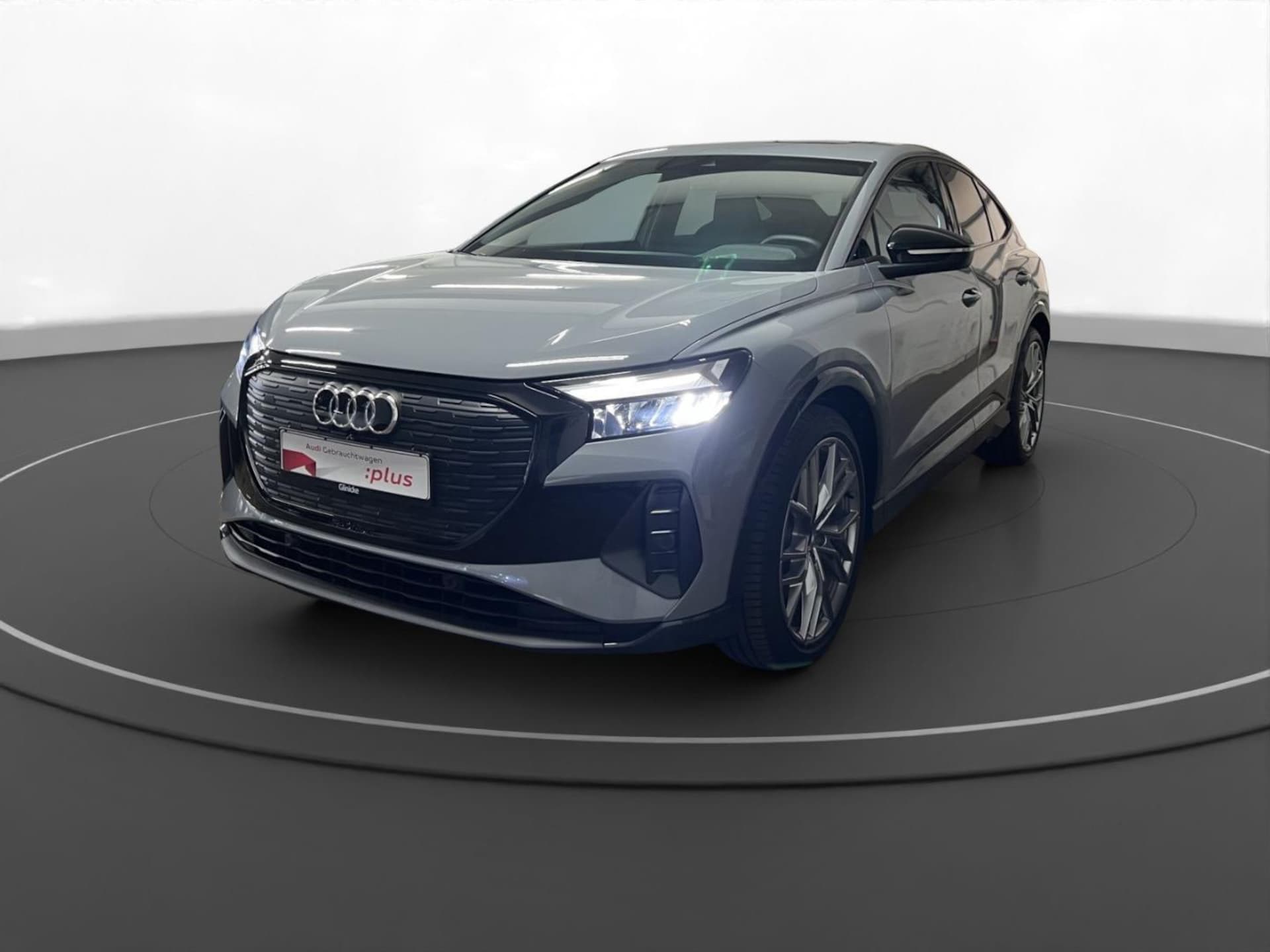 Audi Q4 Sportback e-tron