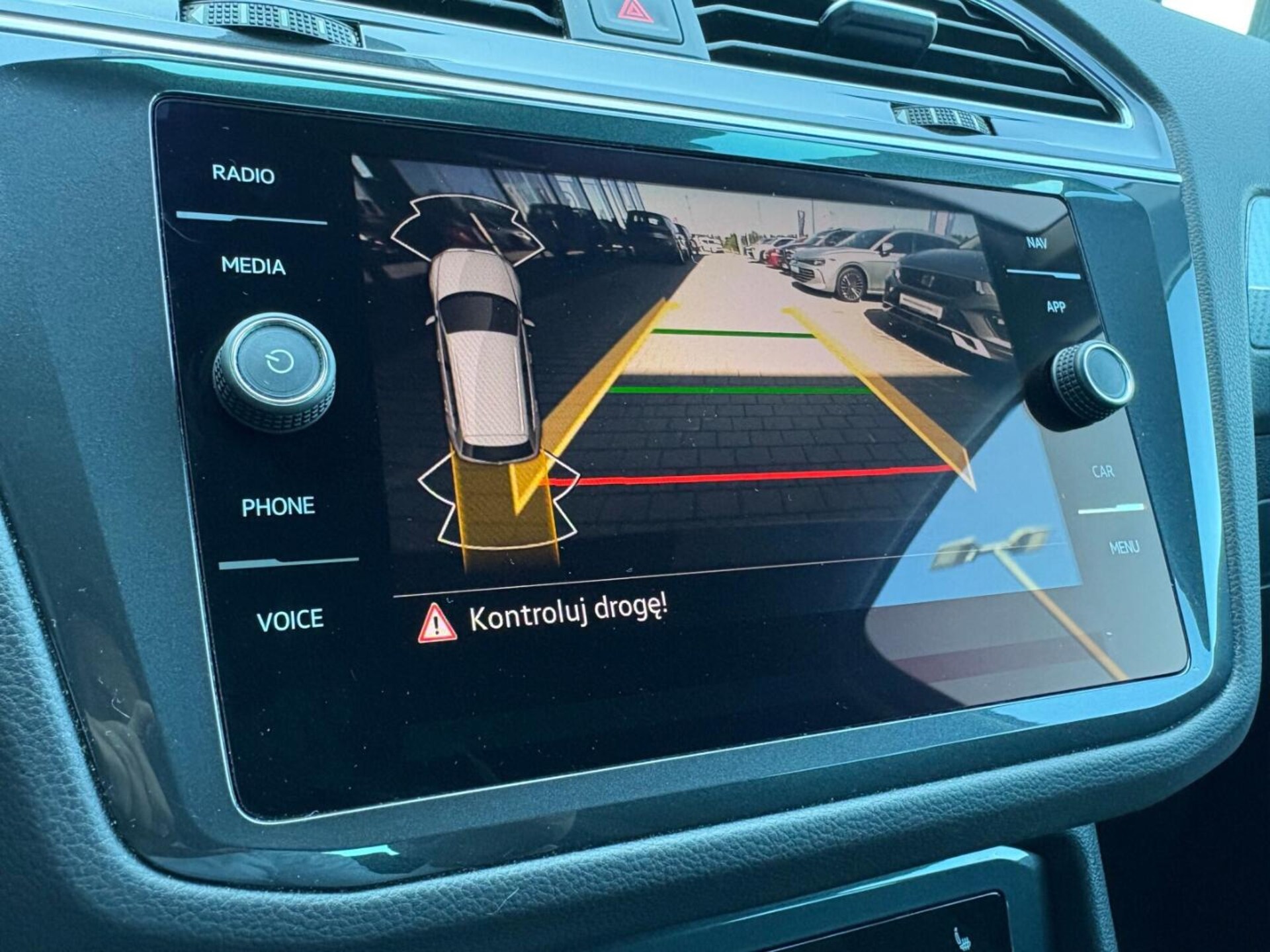 Volkswagen Tiguan Life