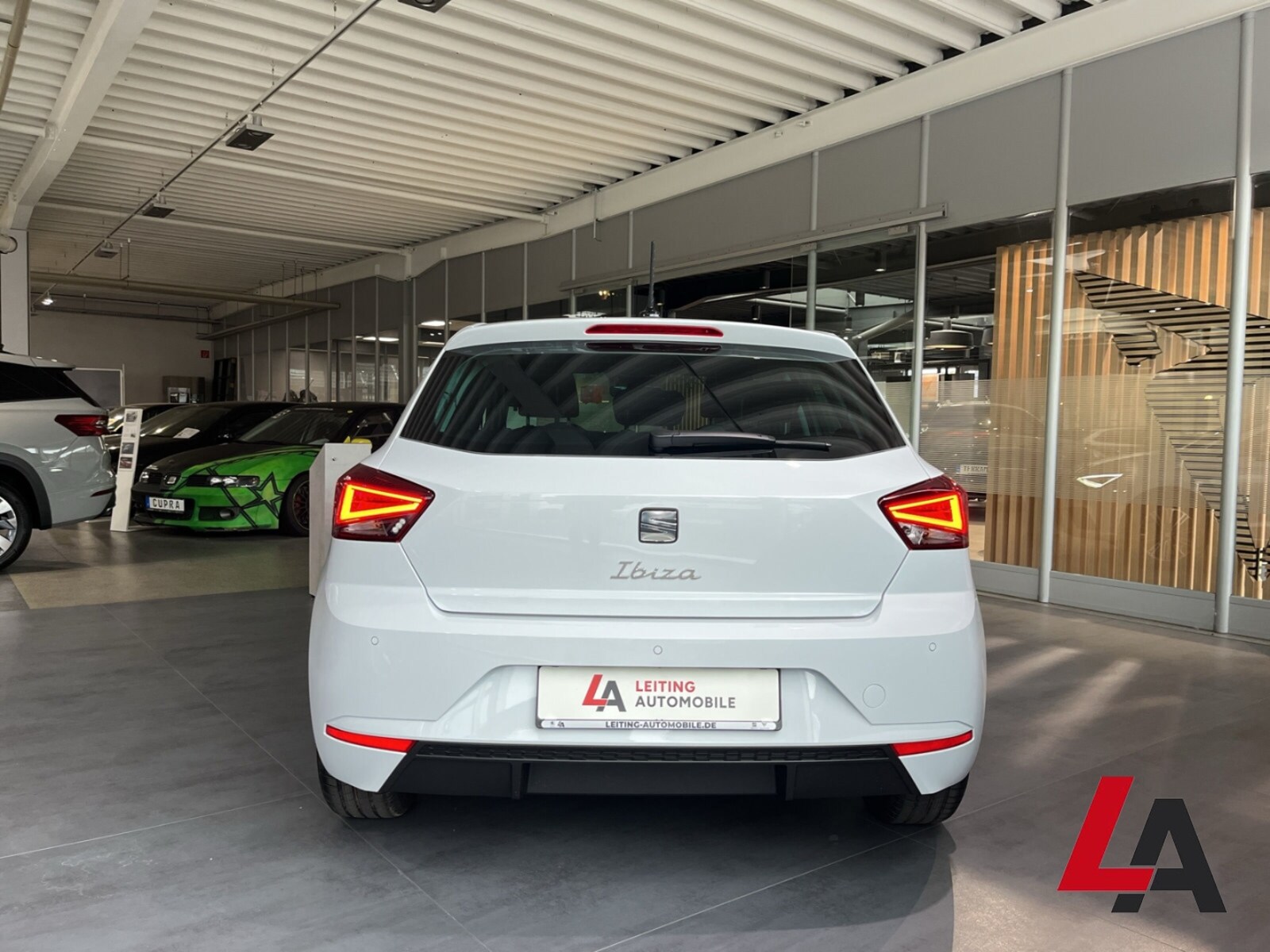 SEAT Ibiza – Bild 6