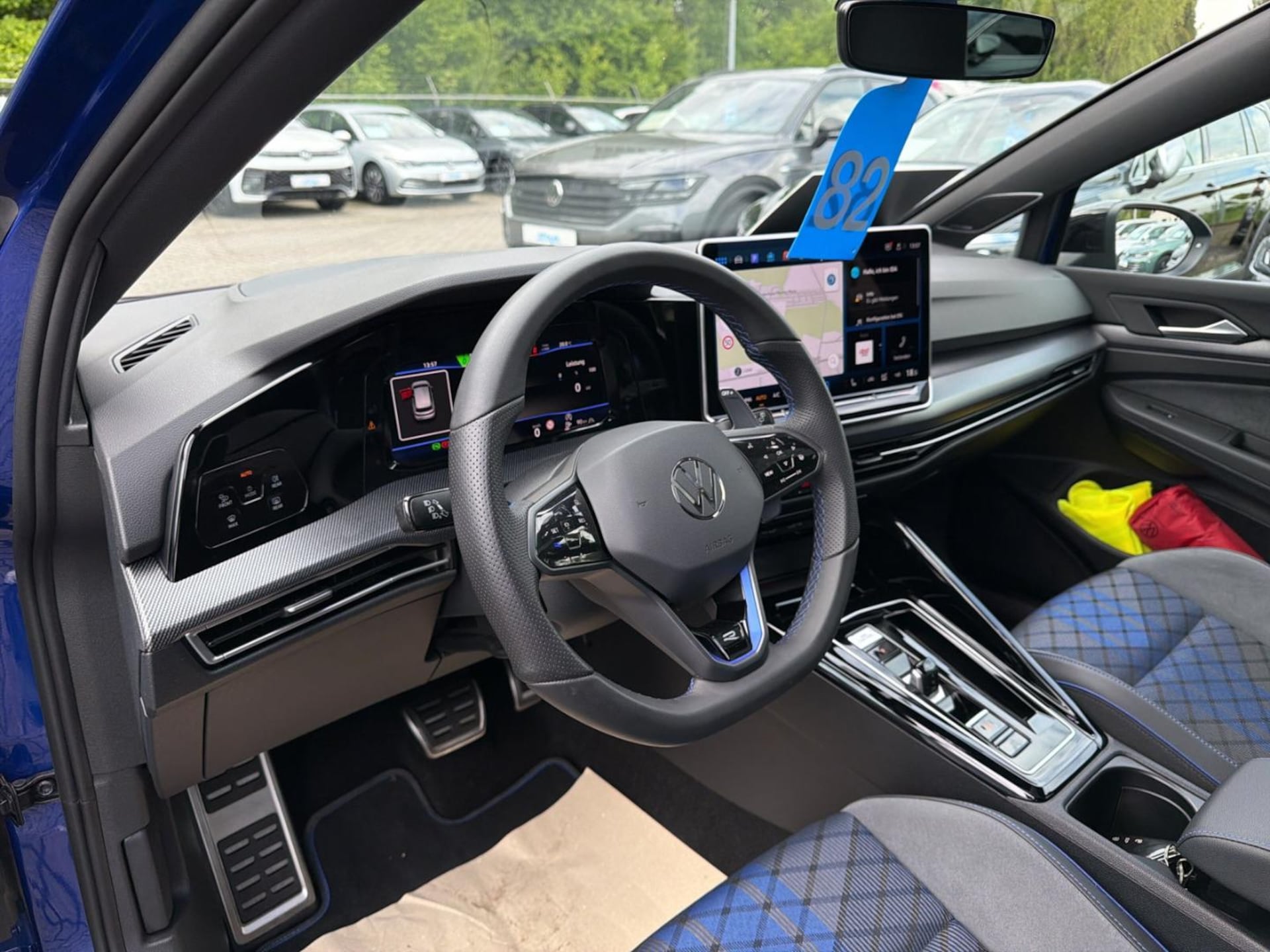 Volkswagen Golf R