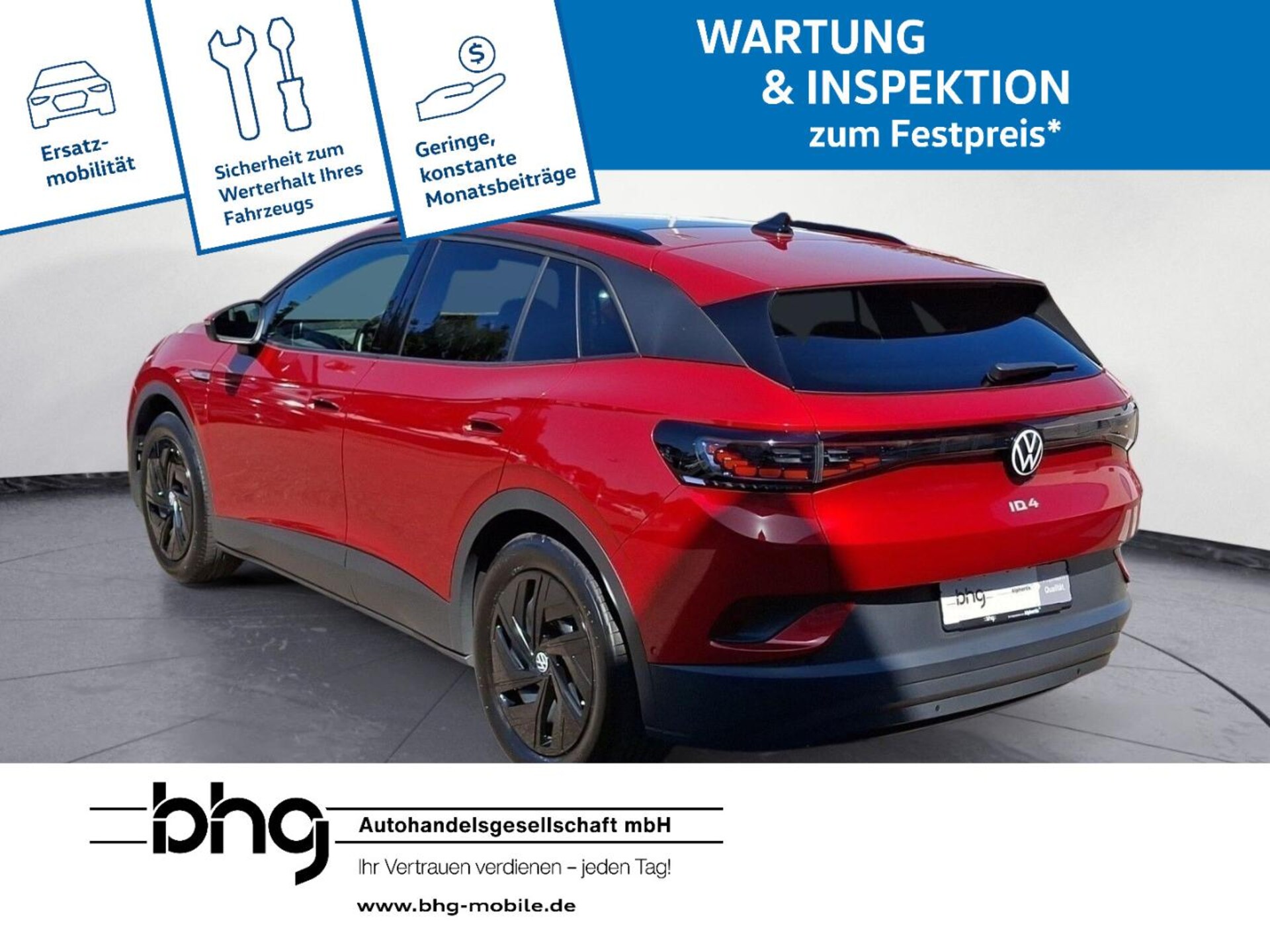 Volkswagen ID.4 Pro Performance
