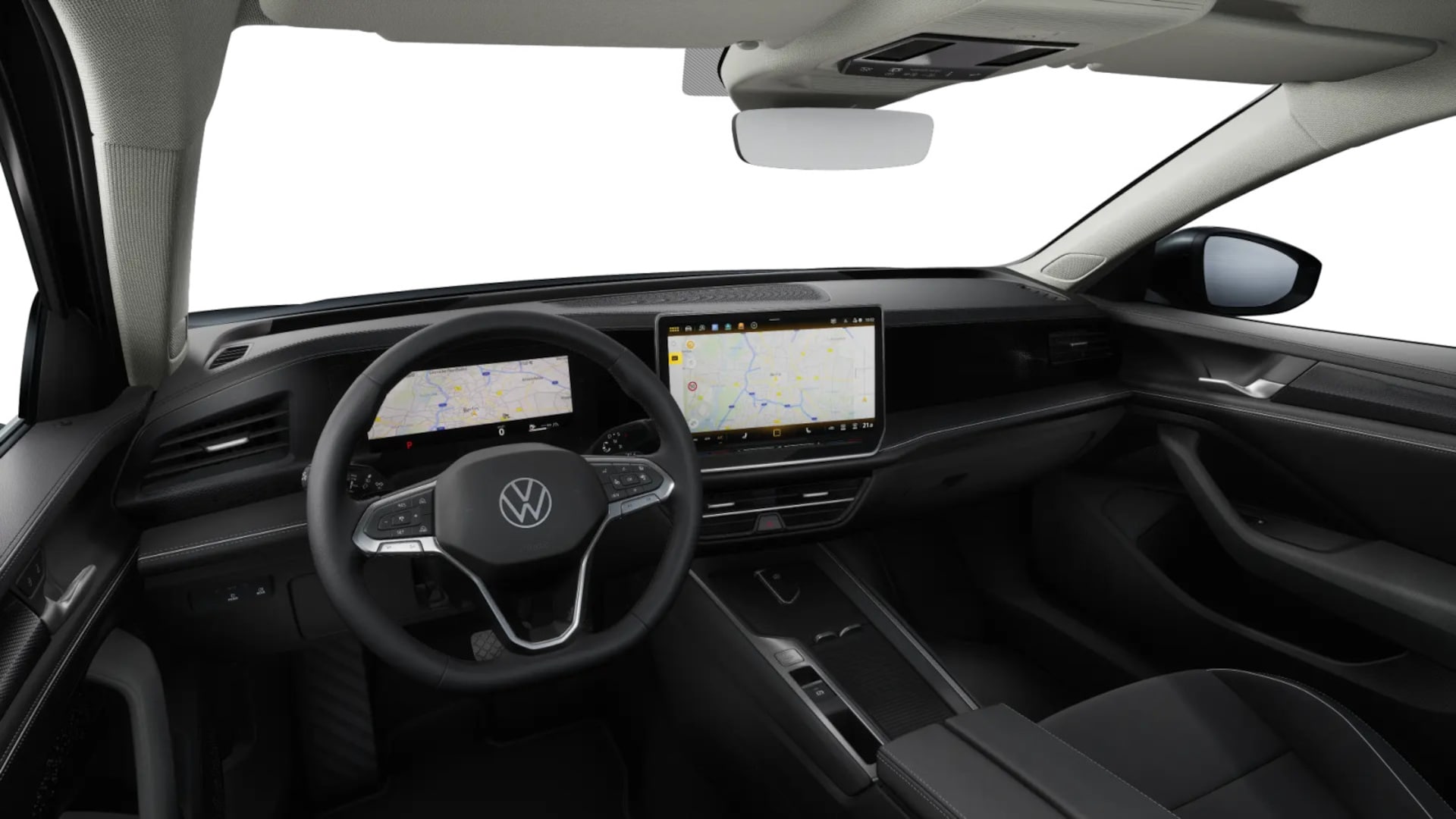 Volkswagen Passat Business