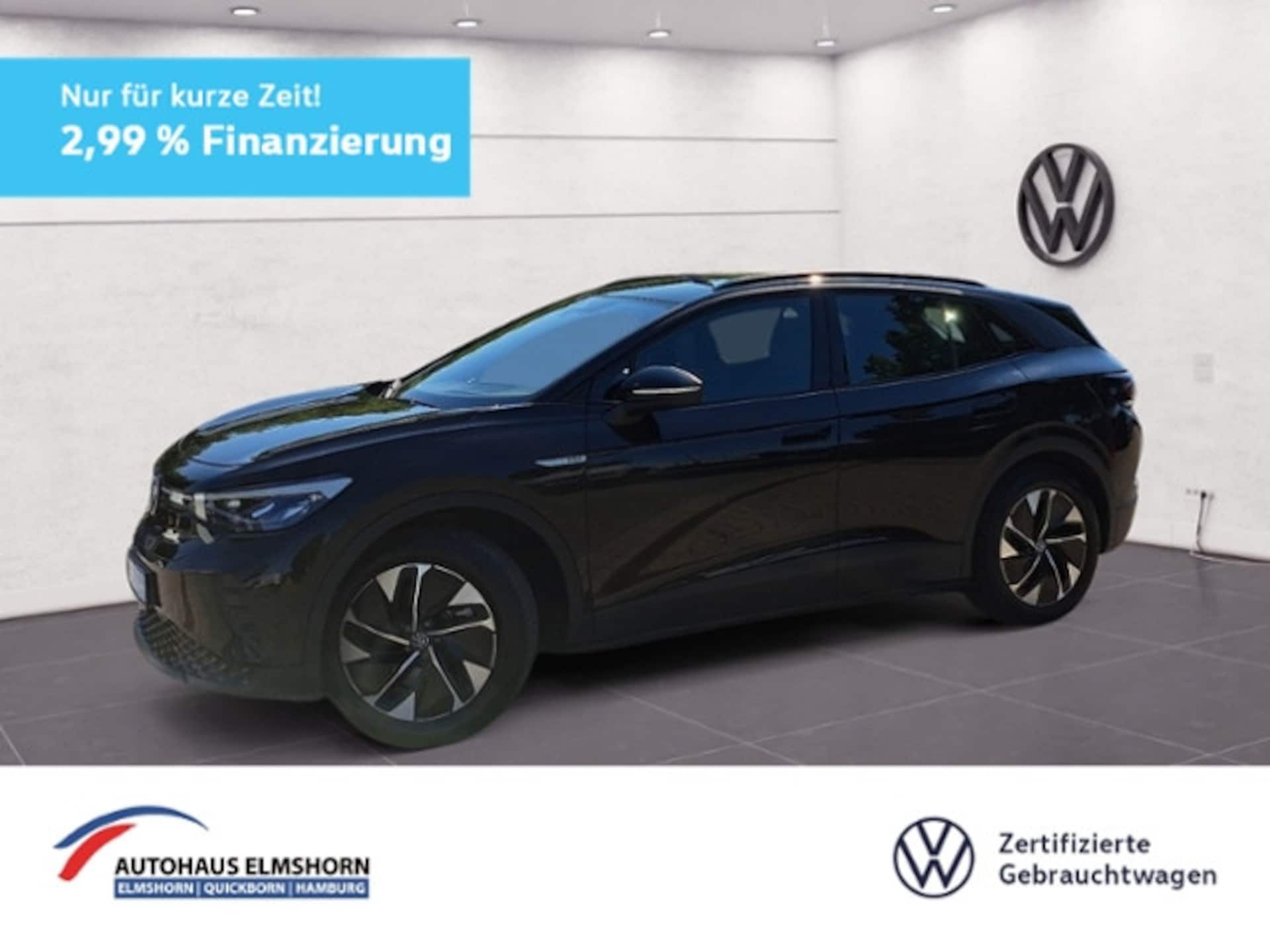 Volkswagen ID.4 Pro Performance