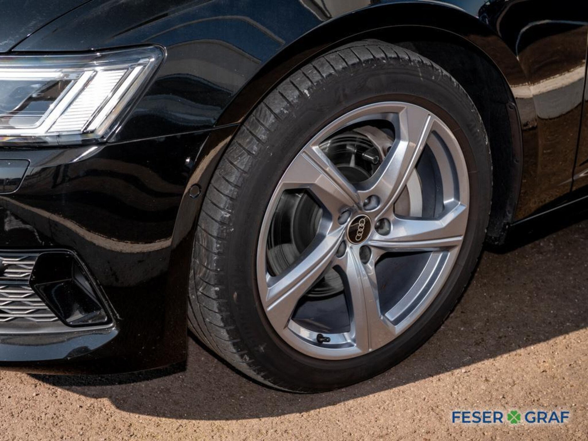 Audi A6 Avant Sport