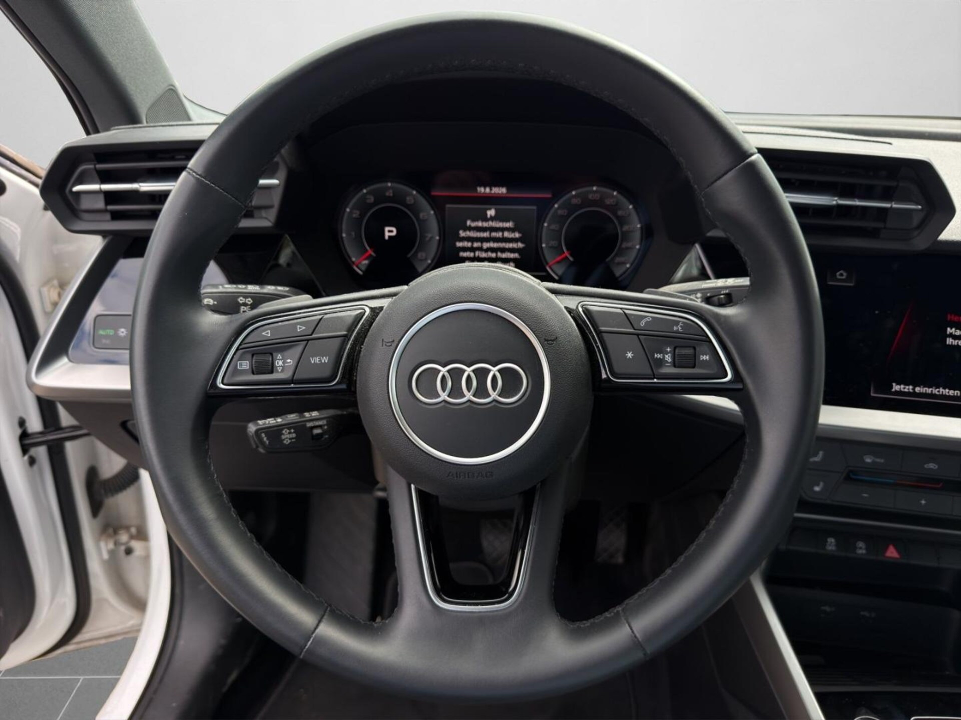 Audi A3 Sportback Advanced