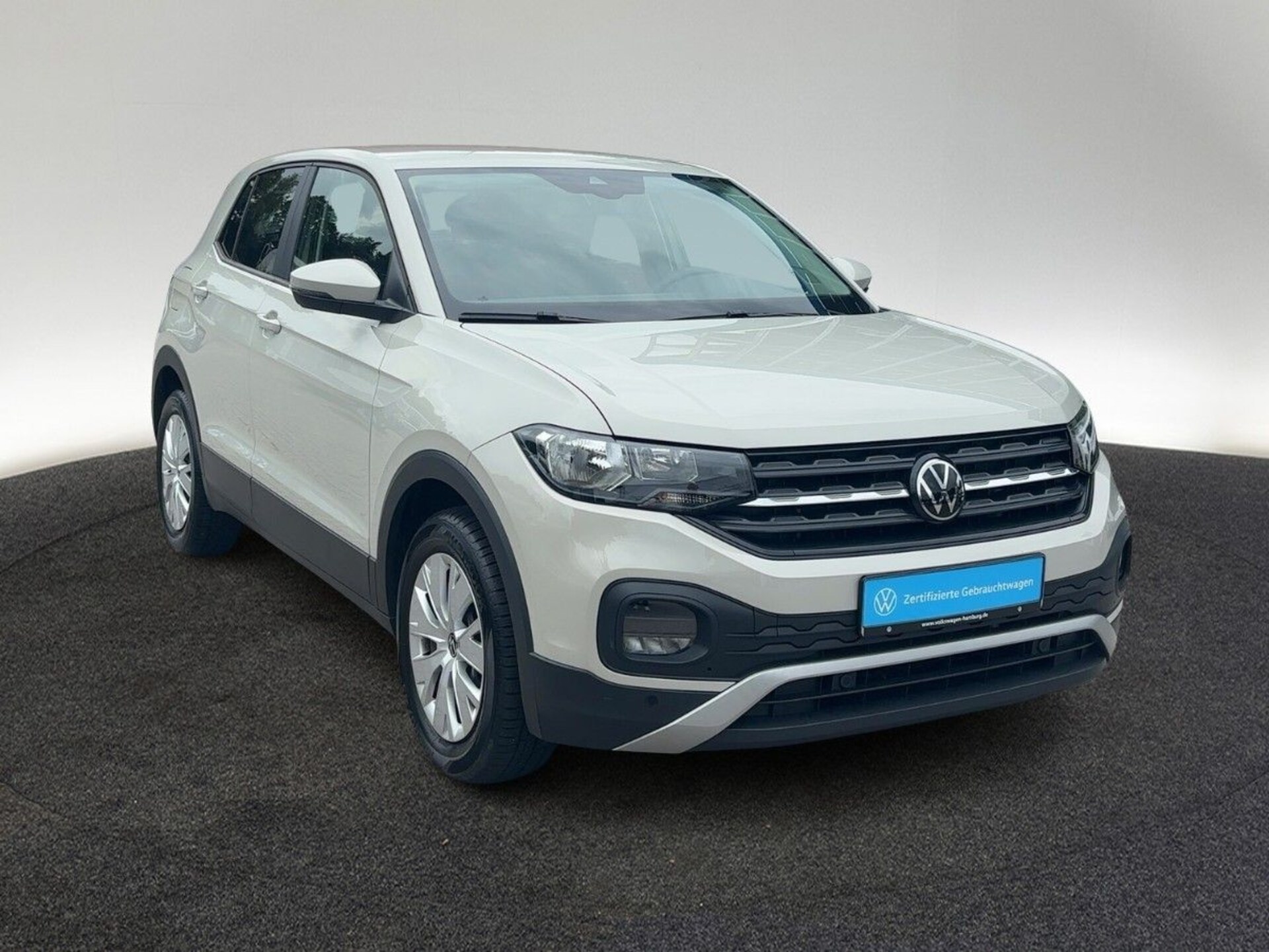 Volkswagen T-Cross Basis-Modell