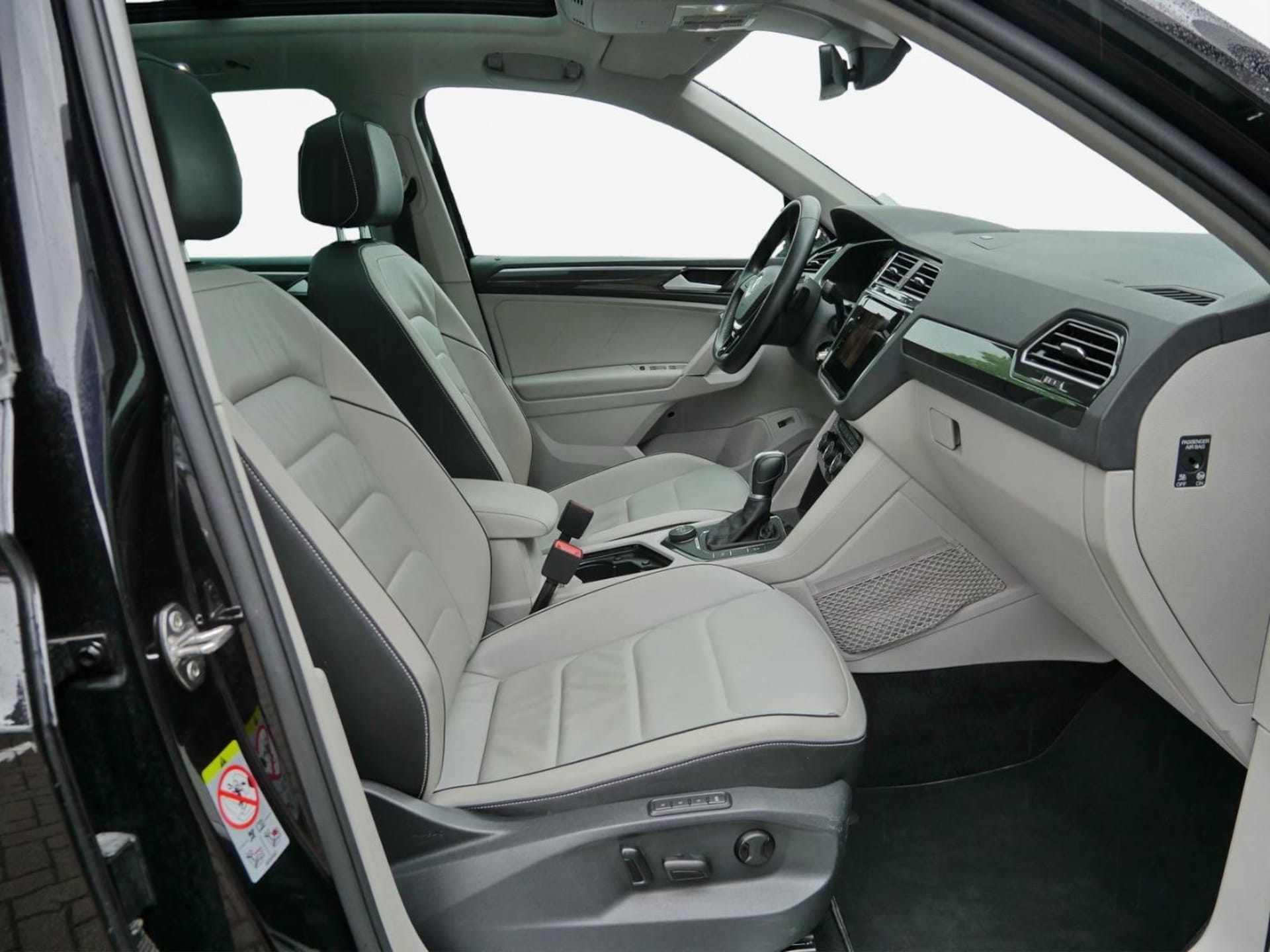 Volkswagen Tiguan Highline