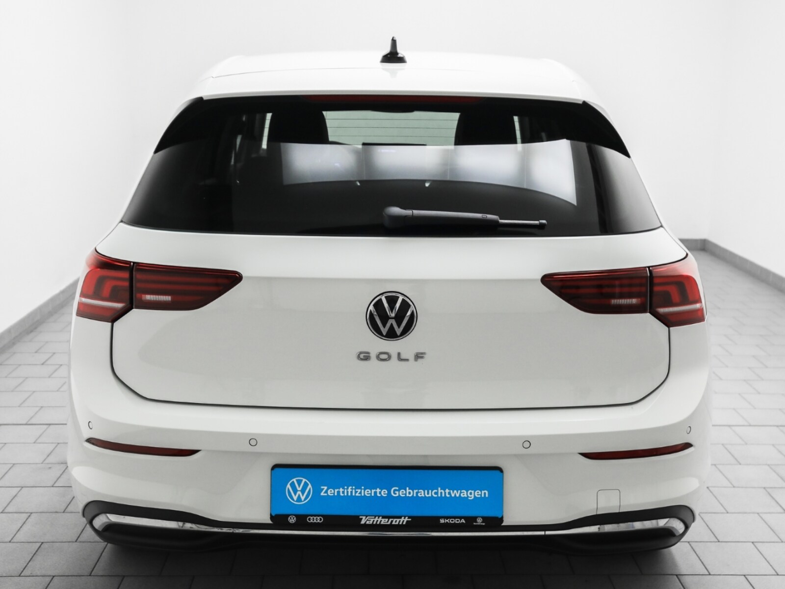 Volkswagen Golf – Bild 4