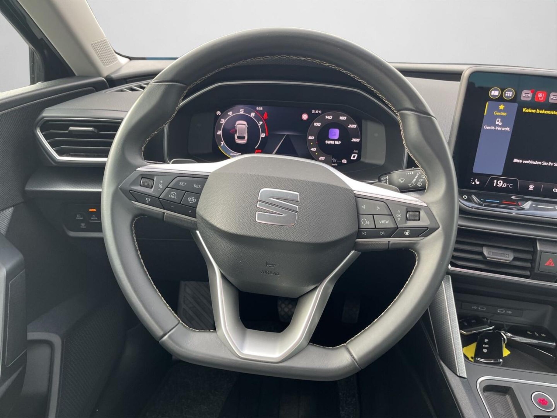 SEAT Leon Sportstourer Style