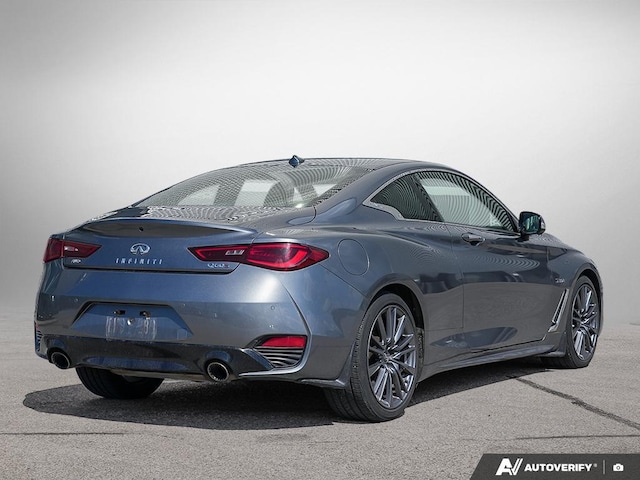 2017 Infiniti Q60