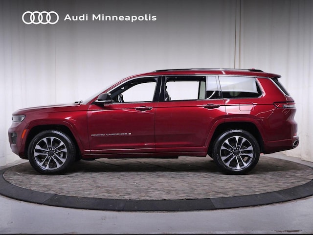 2021 Jeep Grand Cherokee L
