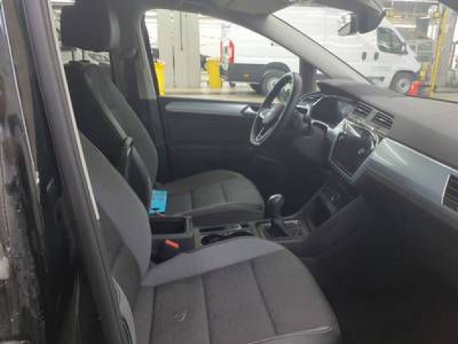 Volkswagen Touran – Bild 4