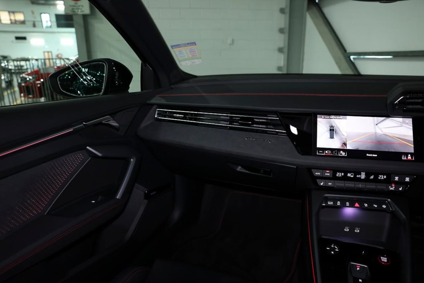 Image about Audi S3 Sportback TFSI quattro S tronic