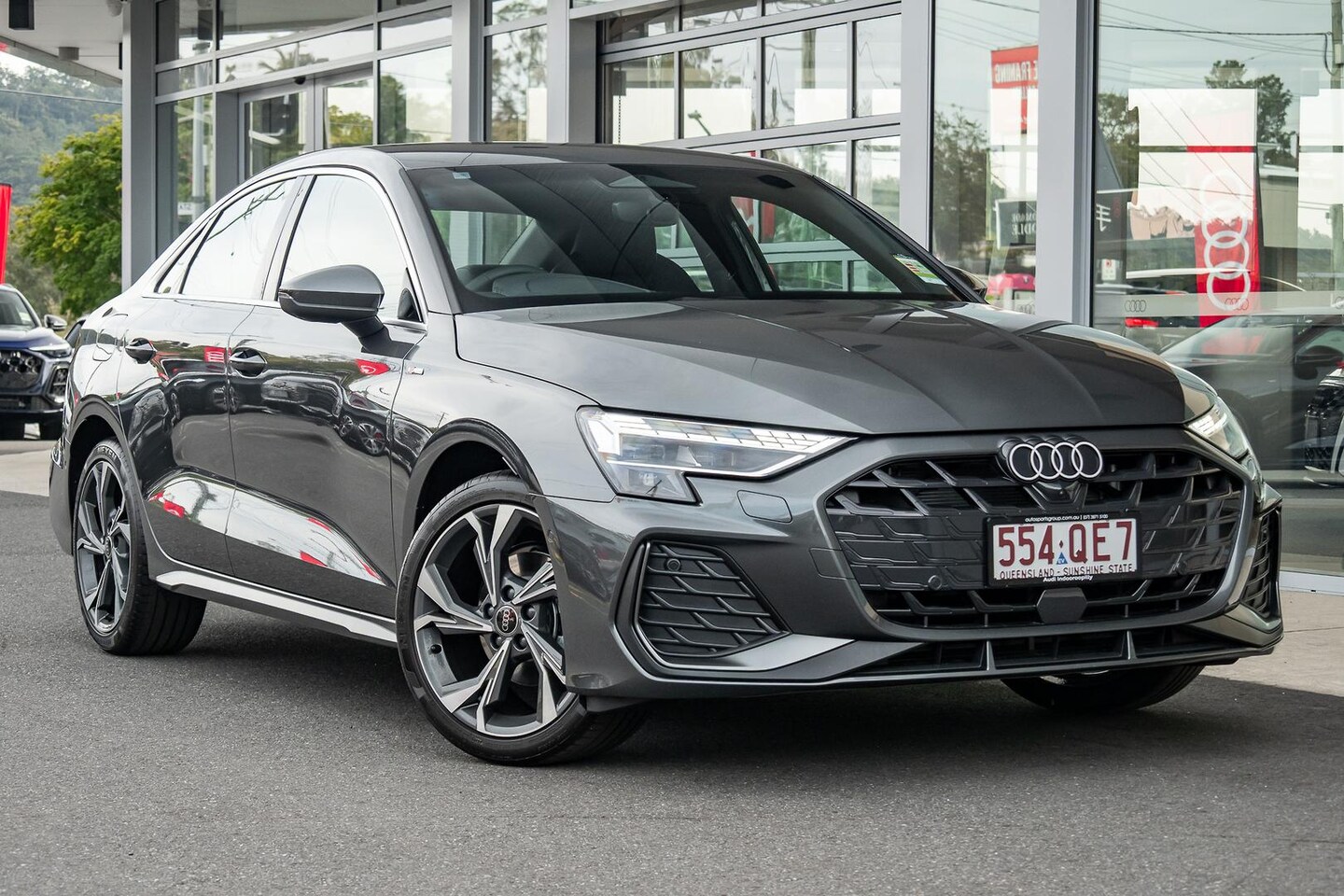 Image about Audi A3 Sedan TFSI S tronic
