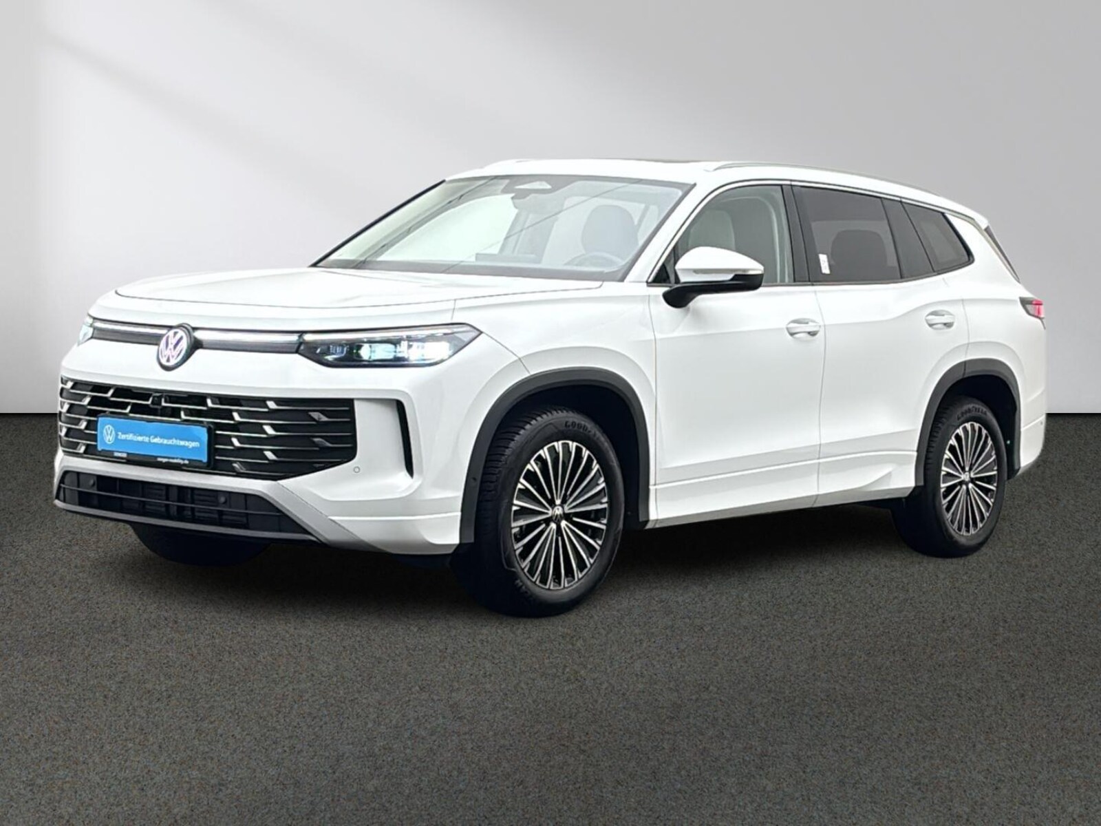 Volkswagen Tayron – Bild 14