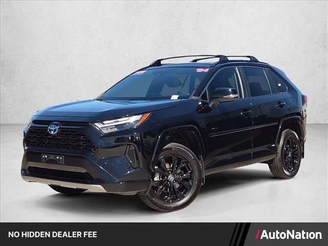 2024 Toyota RAV4 Hybrid