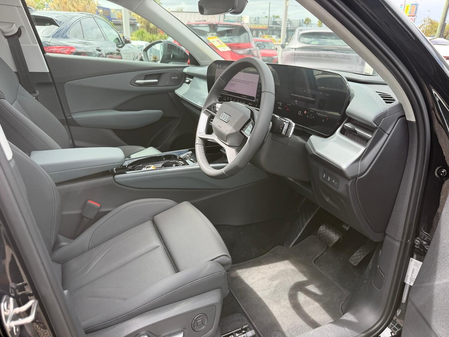 Image about Audi Q3 Sportback TFSI quattro 150 kW launch edition