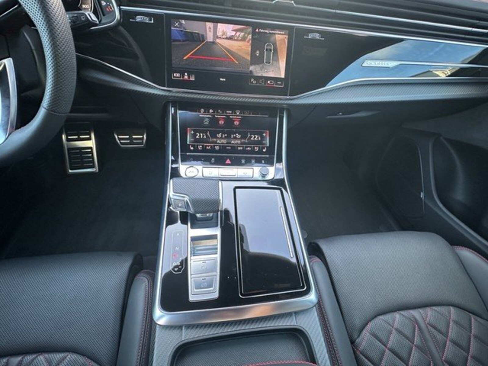 Audi SQ8 – Bild 11