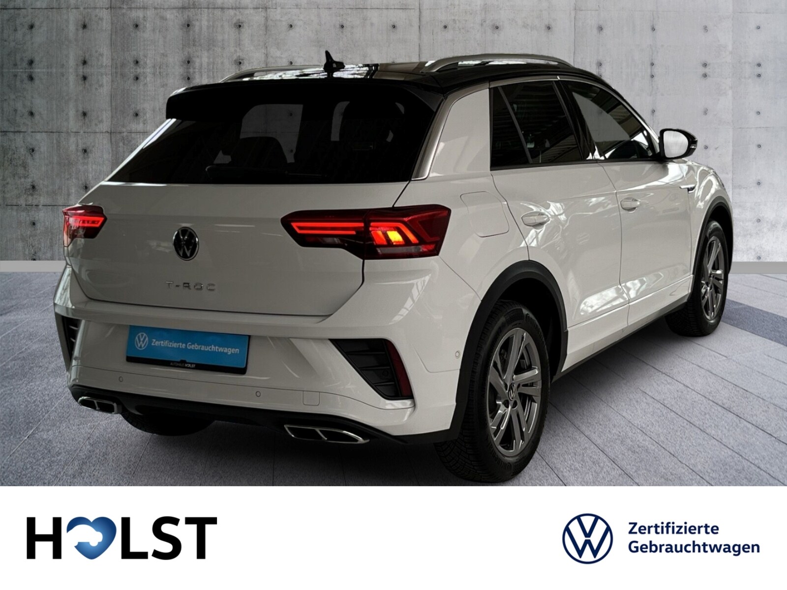 Volkswagen T-Roc – Bild 4