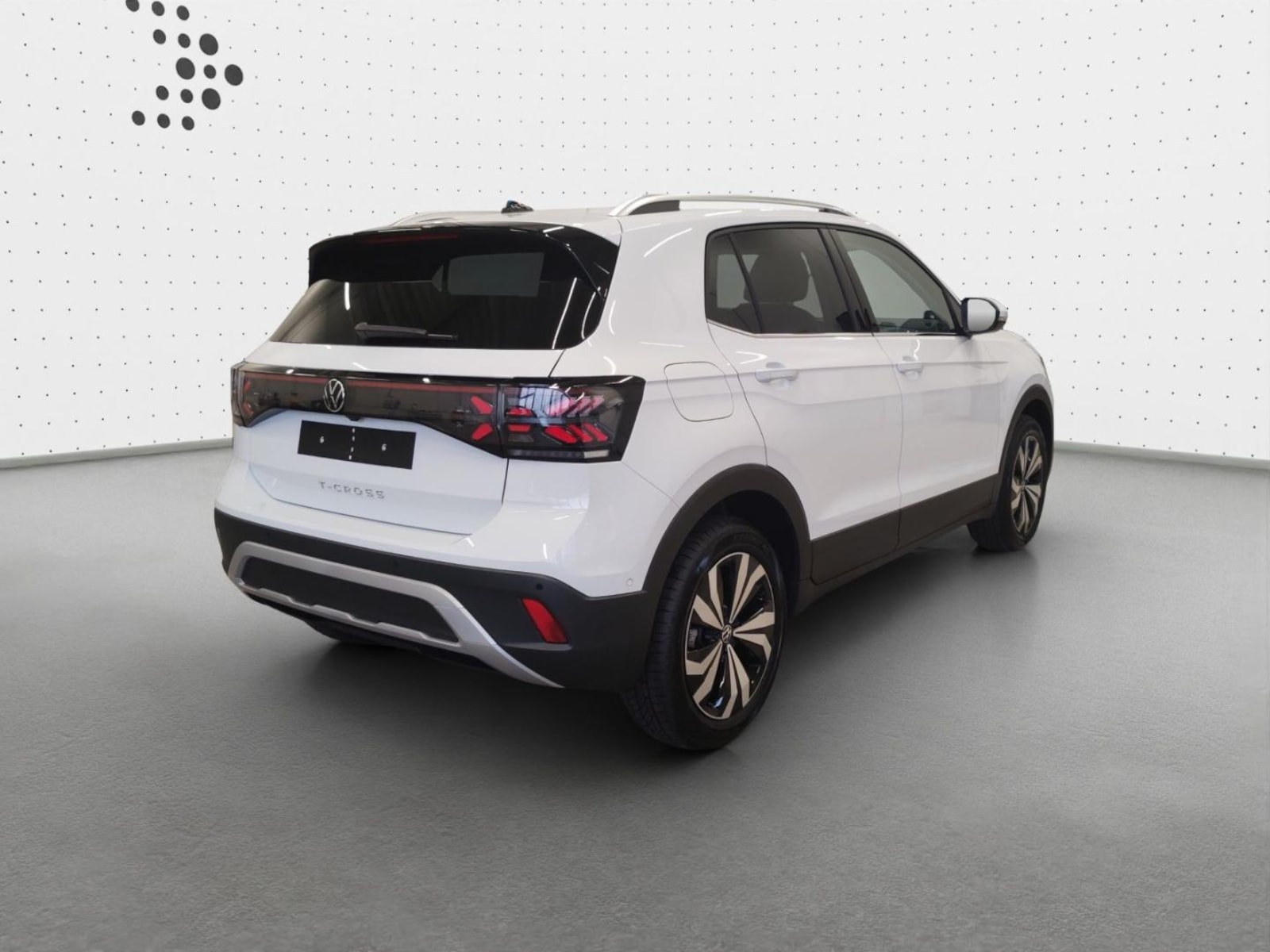 Volkswagen T-Cross – Bild 3