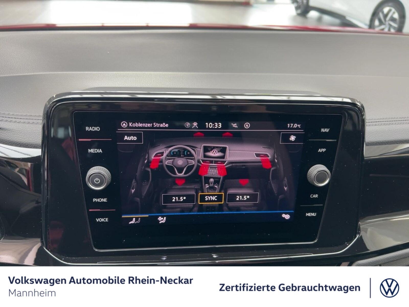 Volkswagen T-Roc – Bild 12