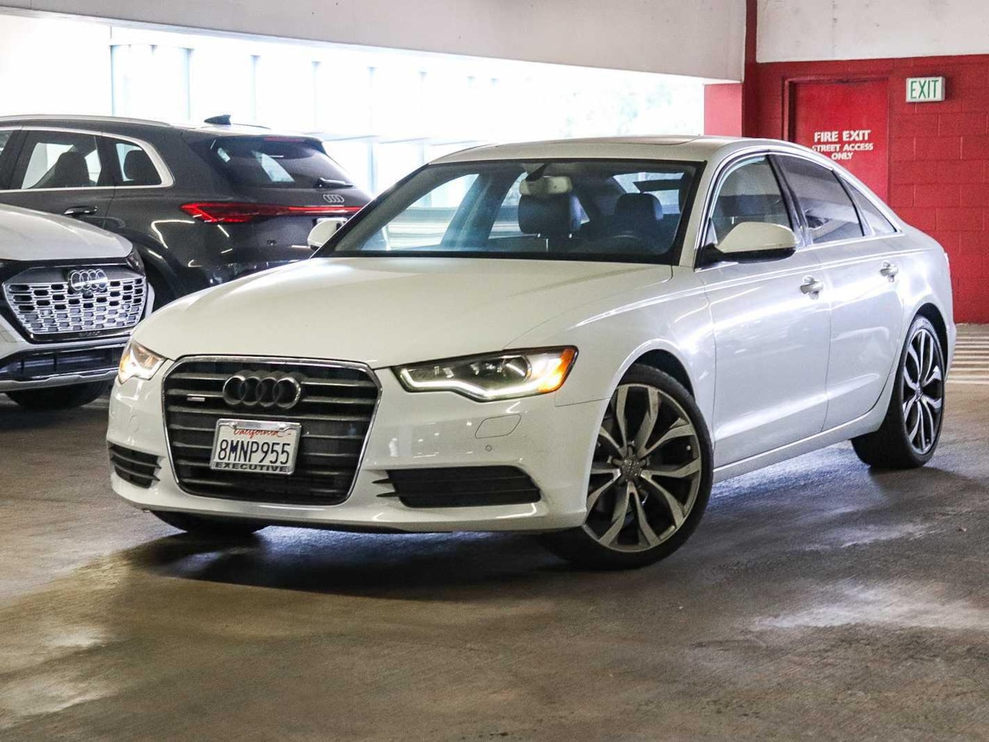 2013 Audi A6 Sedan