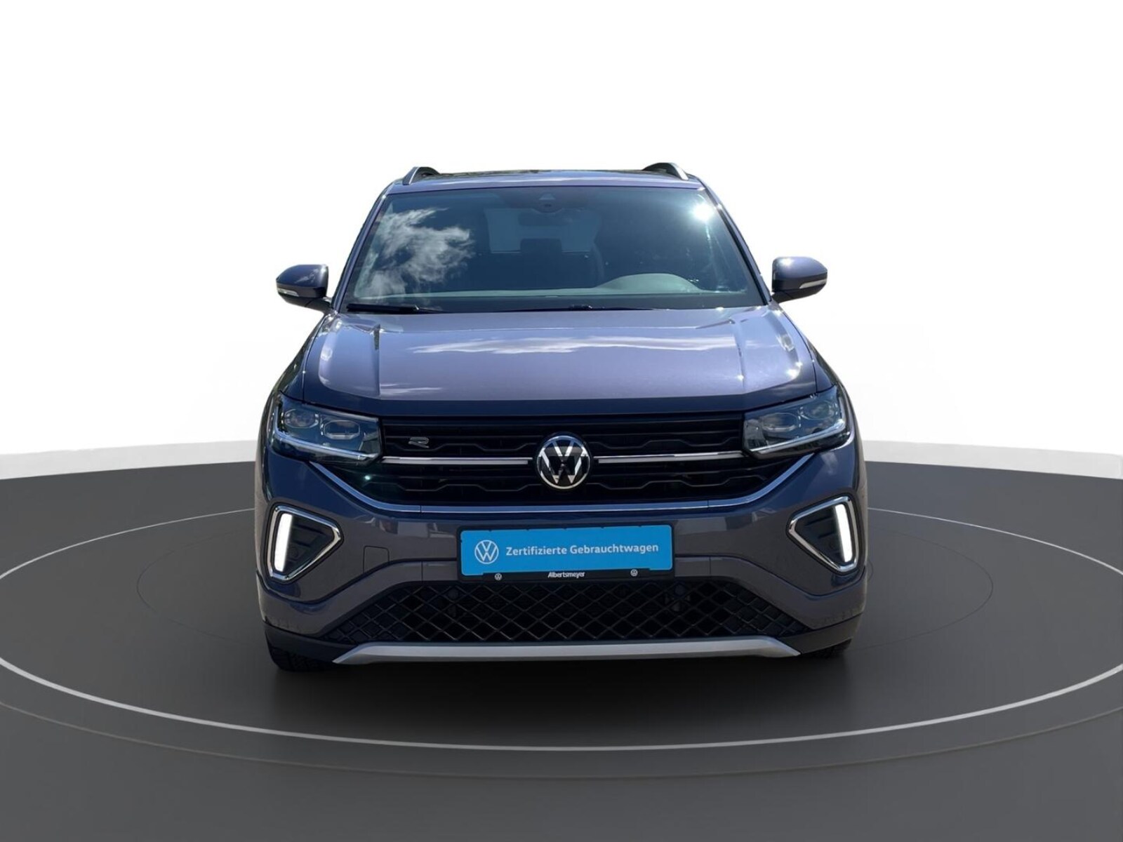 Volkswagen T-Cross – Bild 7