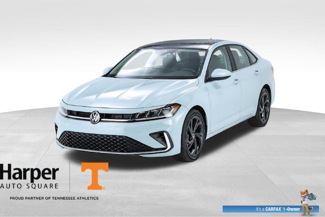 2025 Volkswagen Jetta